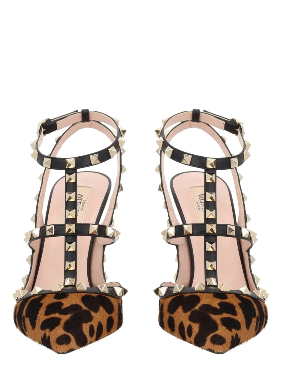"Rockstud" Pumps sold by Wanan Luxury product image thumbnail 3