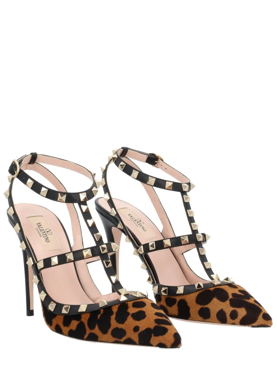 "Rockstud" Pumps sold by Wanan Luxury product image thumbnail 2