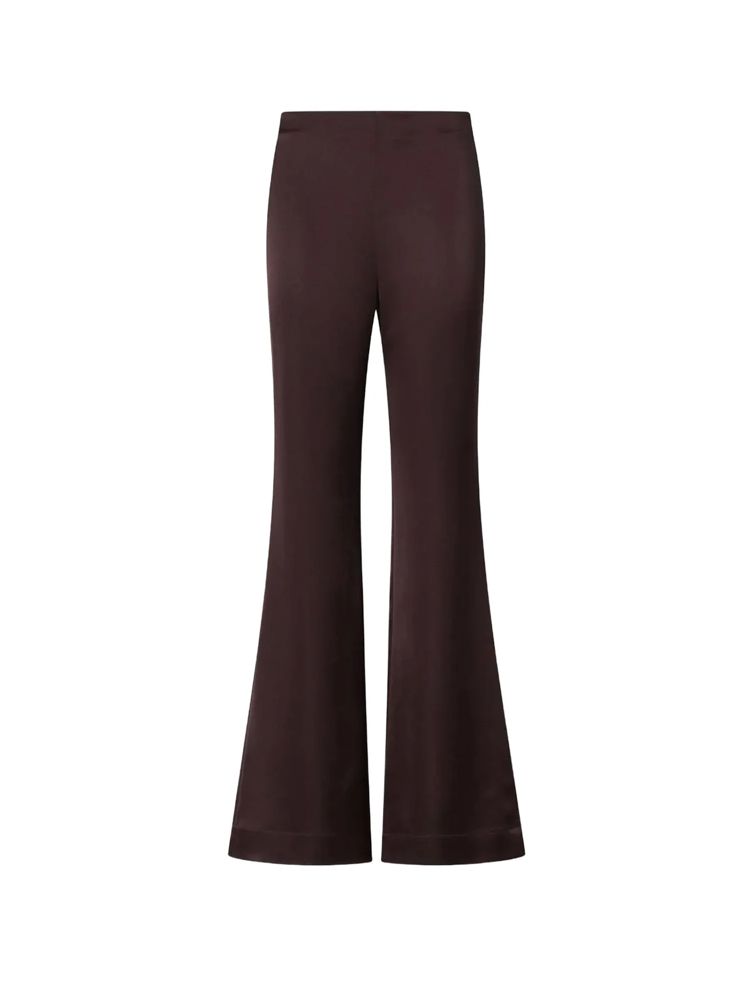 Pinolo Satin Trousers sold by Wanan Luxury