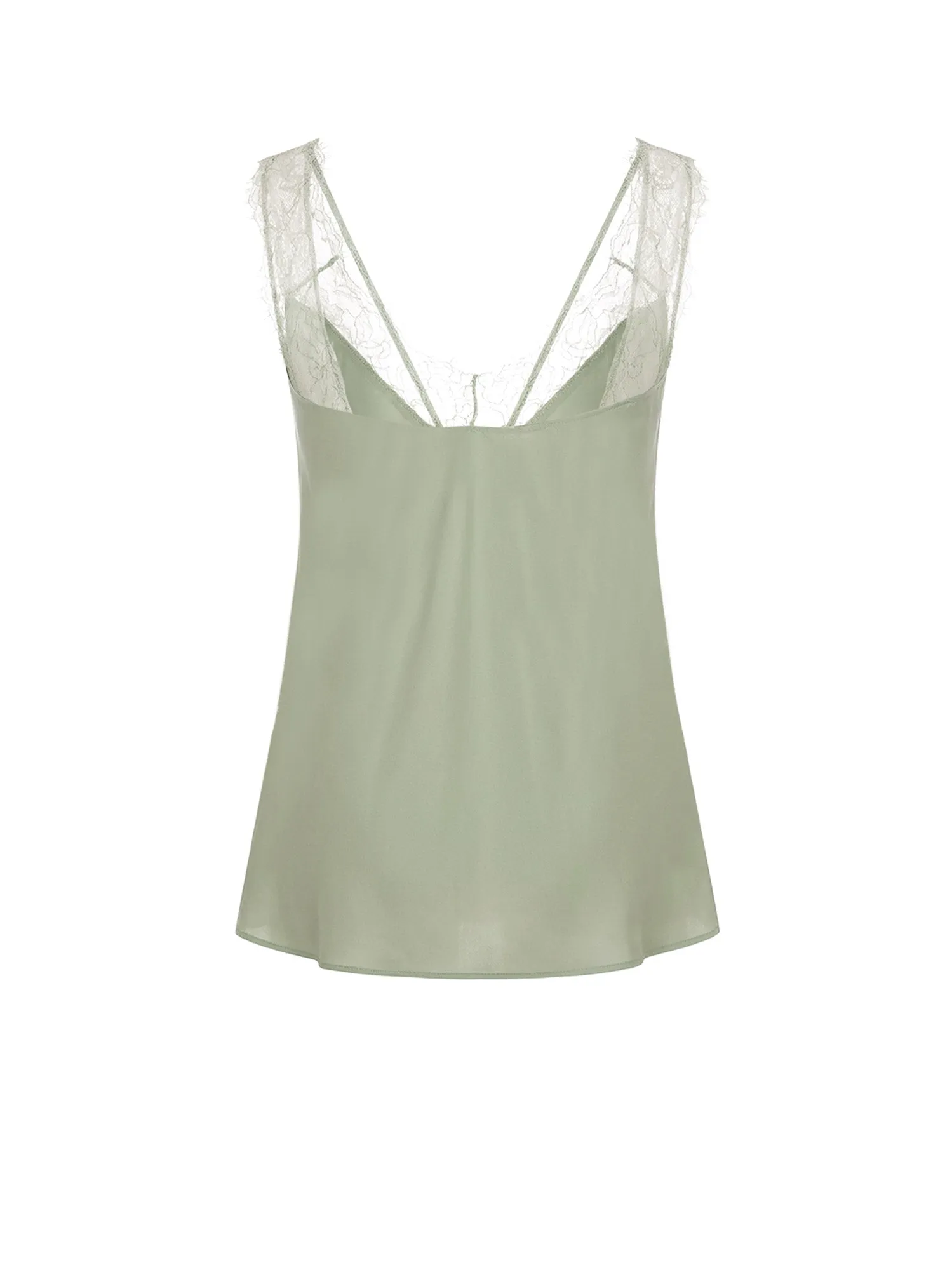 Lydia Satin Top sold by Wanan Luxury product image thumbnail 2