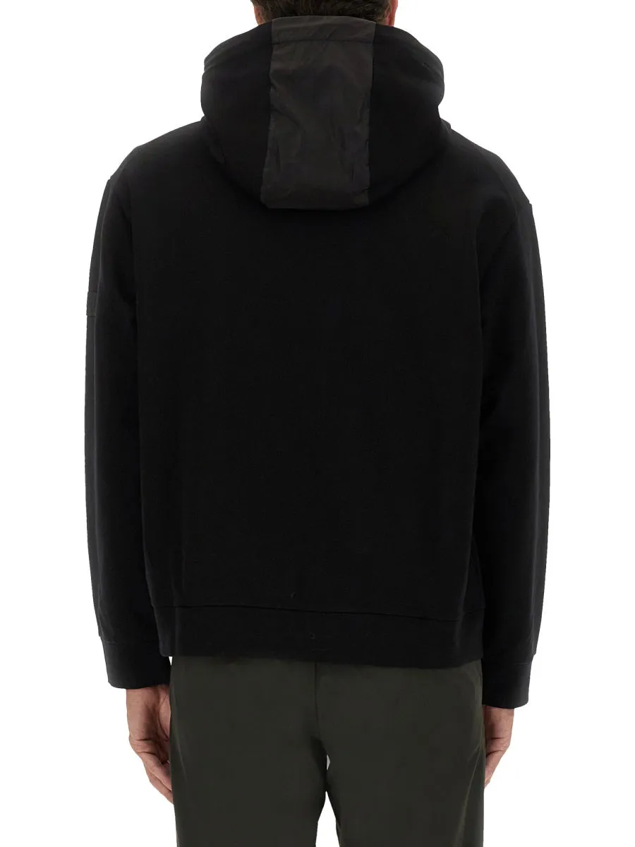 Zip Sweatshirt. sold by Wanan Luxury product image thumbnail 3