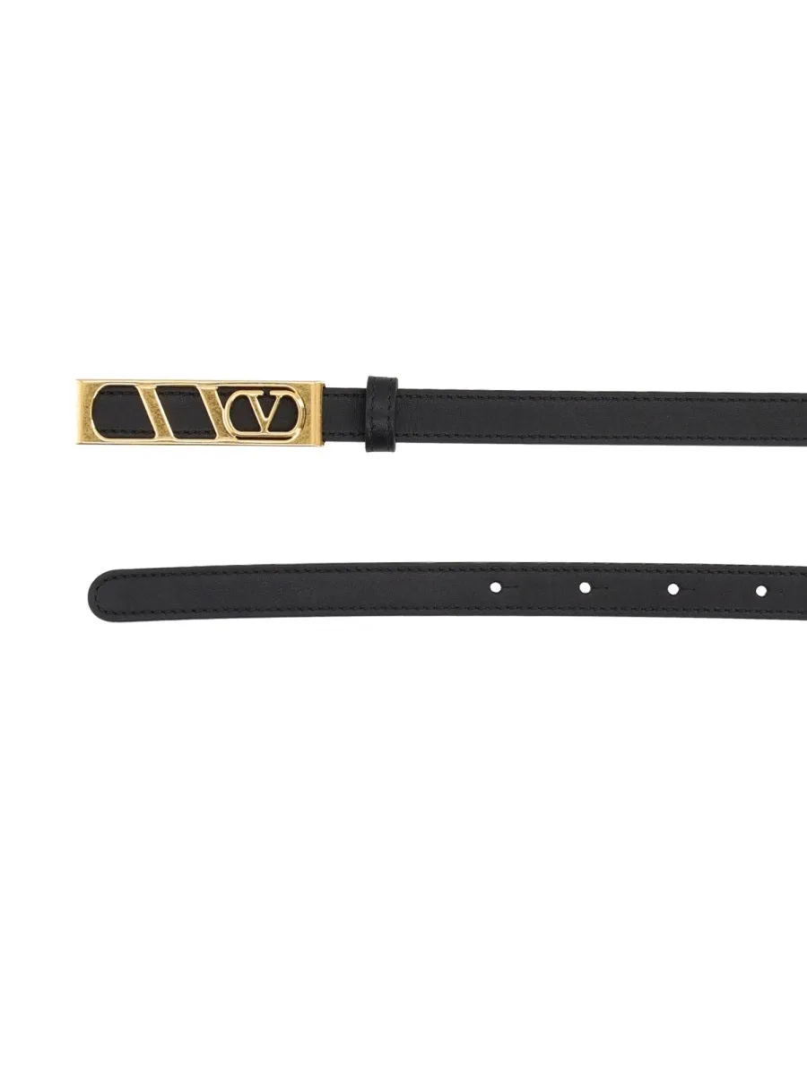 "Vlogo Signature" Belt sold by Wanan Luxury product image thumbnail 2