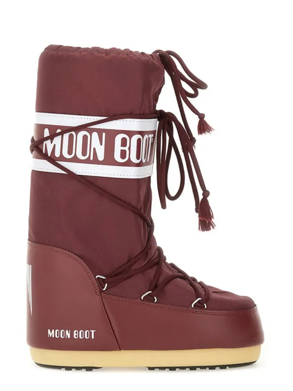 "Icon" Boot made by Moon Boot