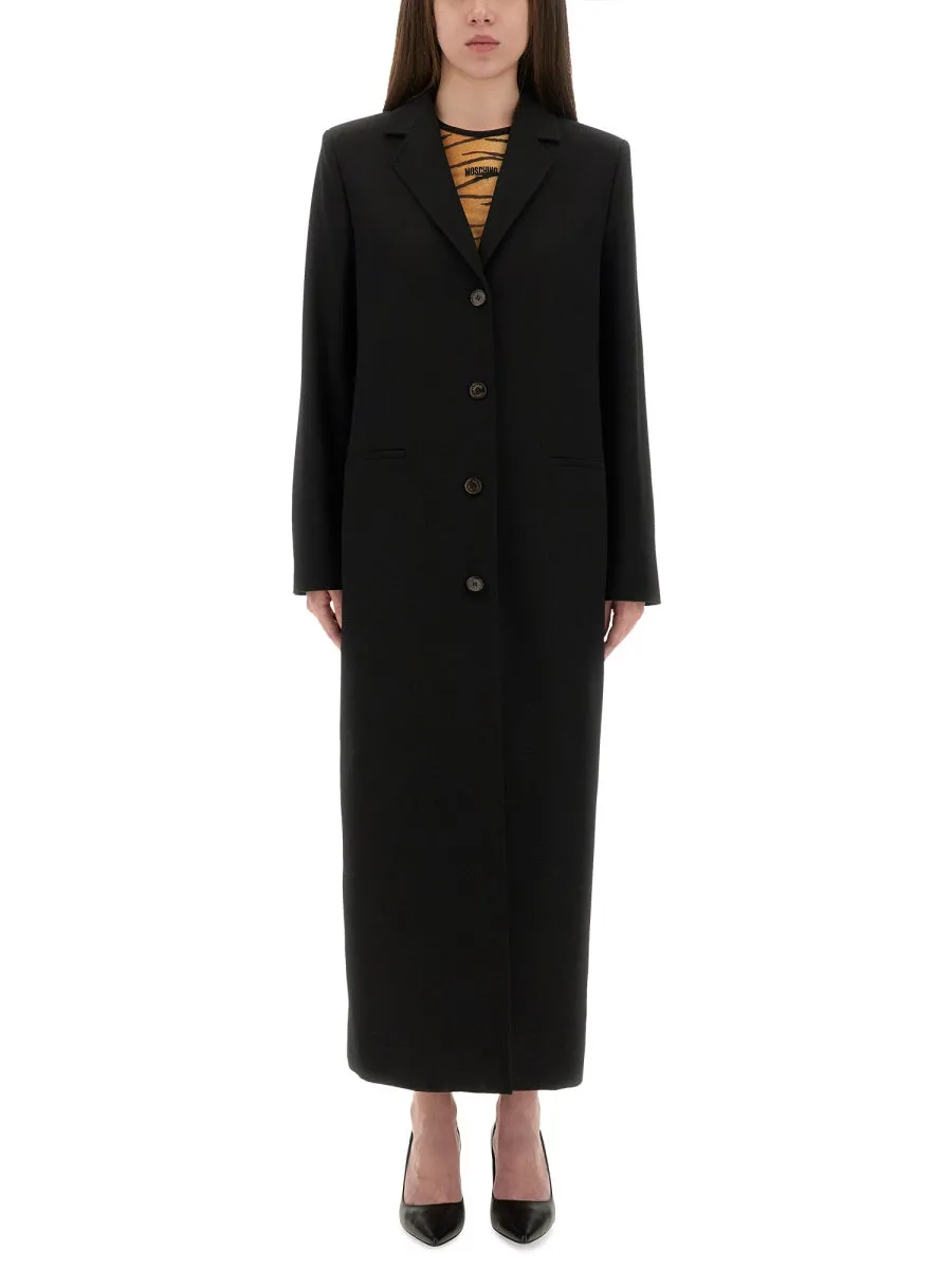 Long Tailored Coat sold by Wanan Luxury