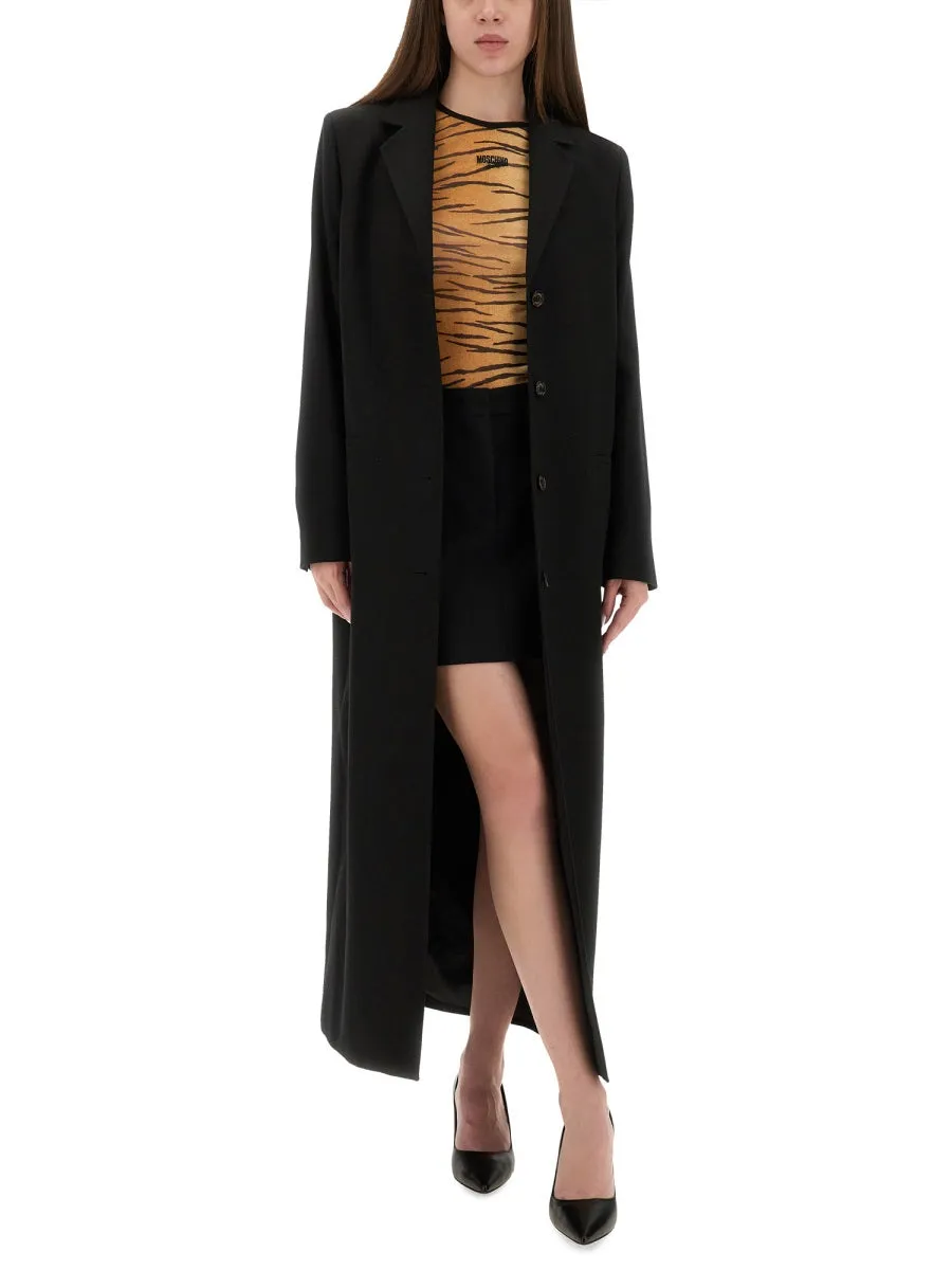 Long Tailored Coat sold by Wanan Luxury product image thumbnail 2