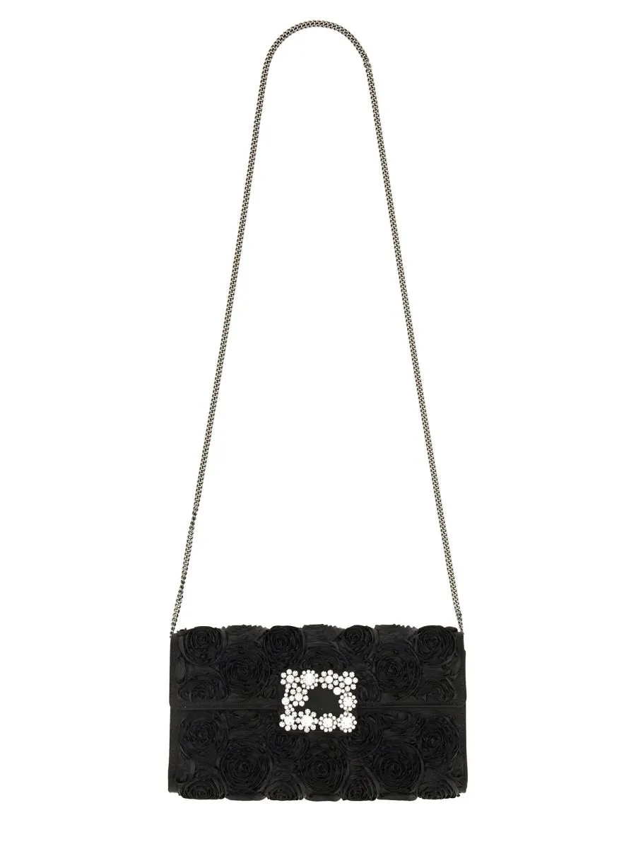 "Efflorescence" Clutch Bag sold by Wanan Luxury product image thumbnail 2