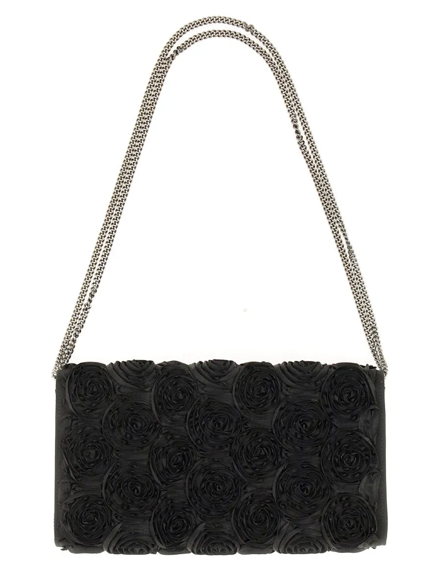 "Efflorescence" Clutch Bag sold by Wanan Luxury product image thumbnail 3