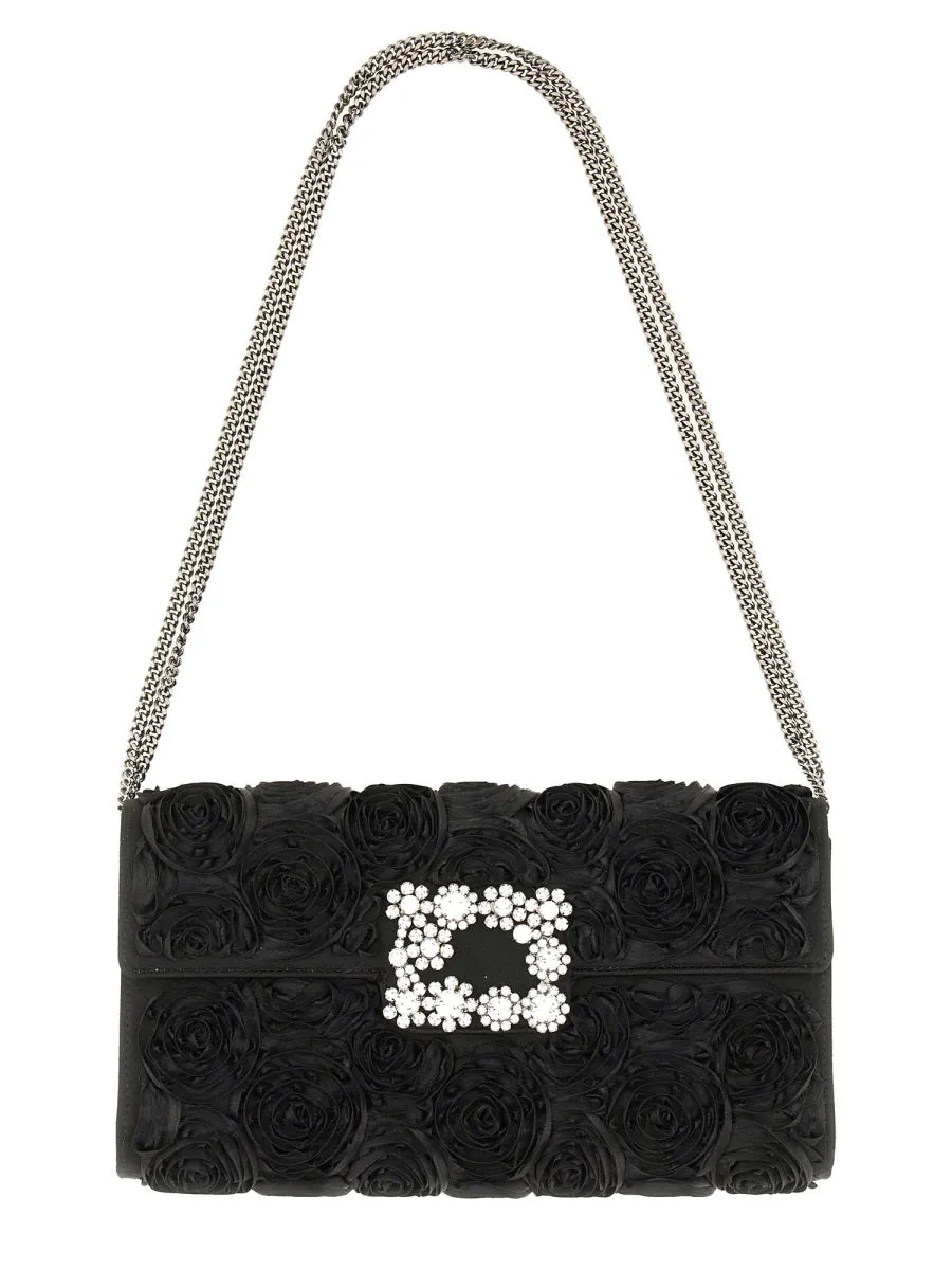 "Efflorescence" Clutch Bag sold by Wanan Luxury