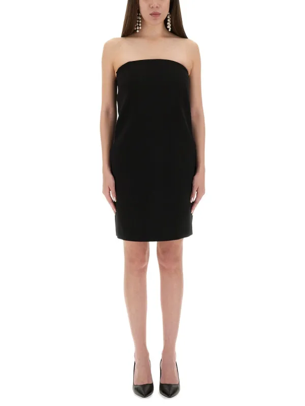 Bandage Sheath Dress made by Moschino