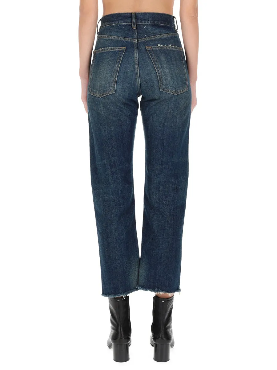 "Five Pockets" Jeans sold by Wanan Luxury product image thumbnail 4