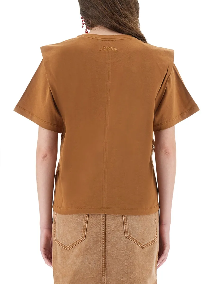 Cotton T-Shirt sold by Wanan Luxury product image thumbnail 3