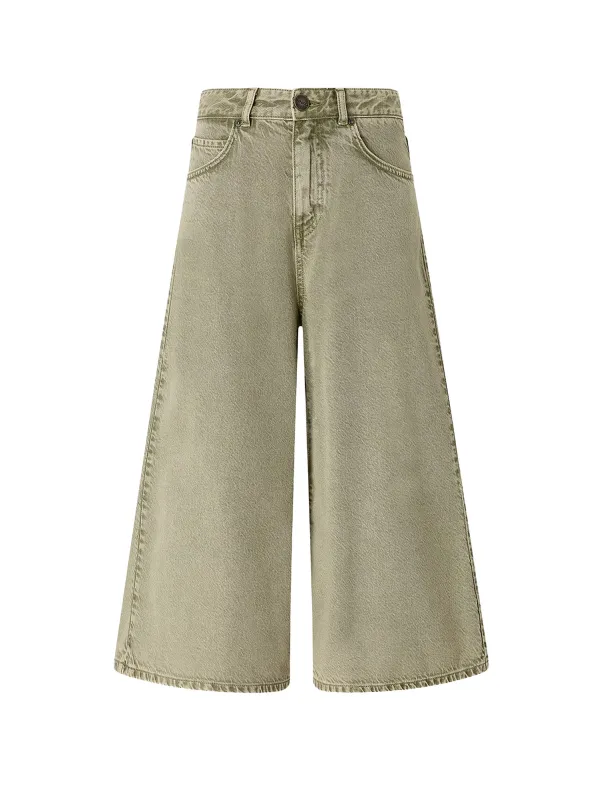 Burkina Denim Bermuda Shorts made by Pinko