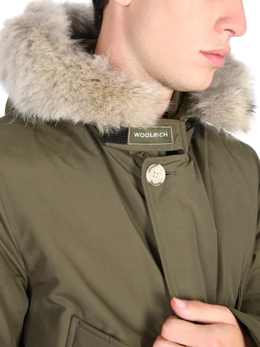 Parka "Arctic" sold by Wanan Luxury product image thumbnail 4
