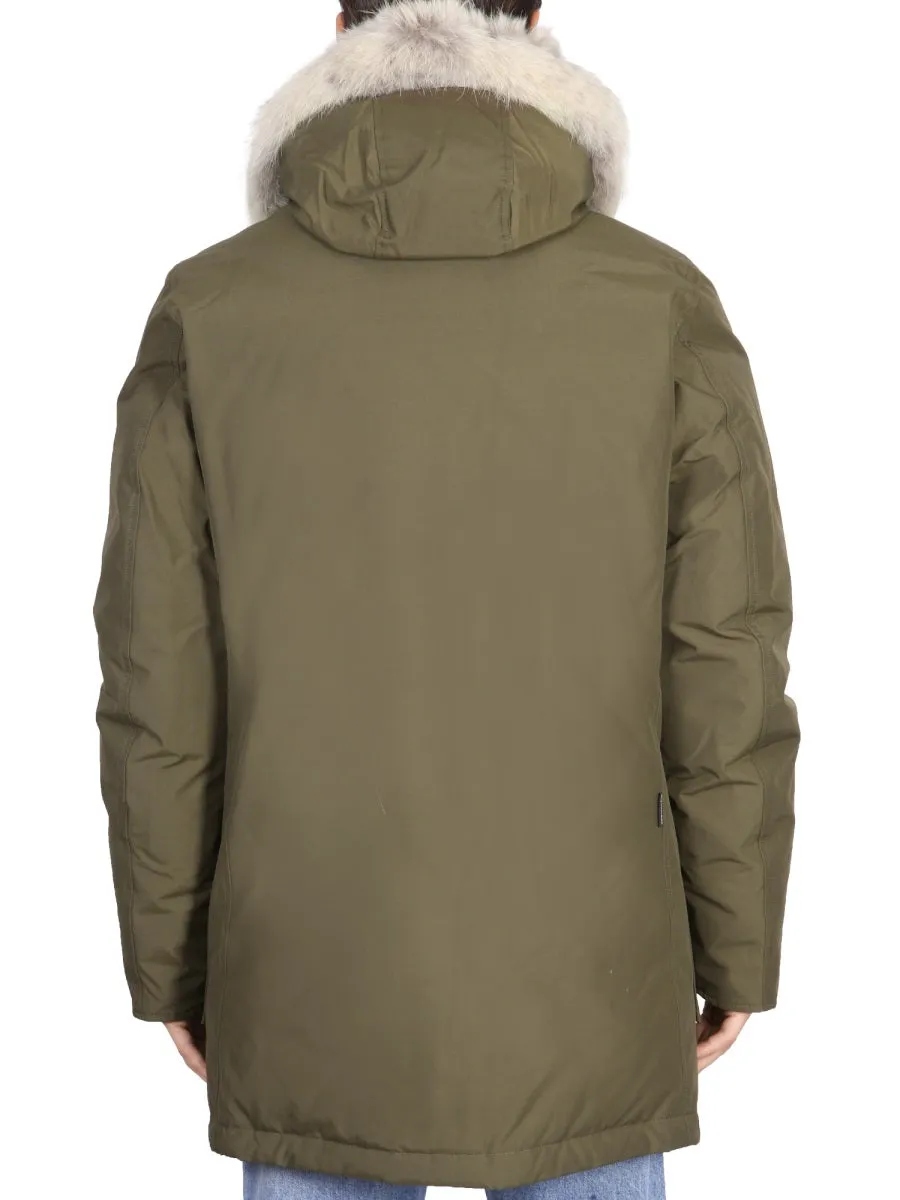 Parka "Arctic" sold by Wanan Luxury product image thumbnail 3