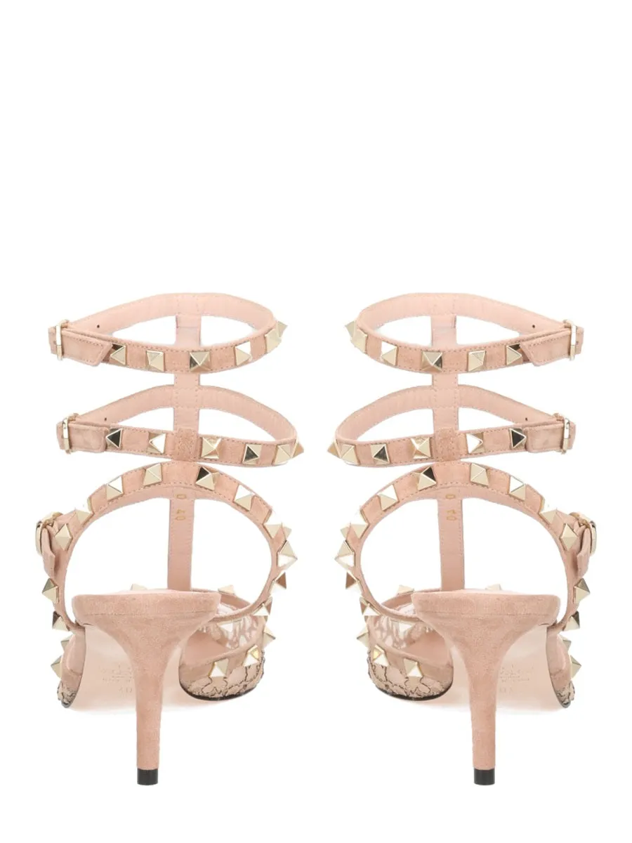 "Rockstud" Pumps sold by Wanan Luxury product image thumbnail 4