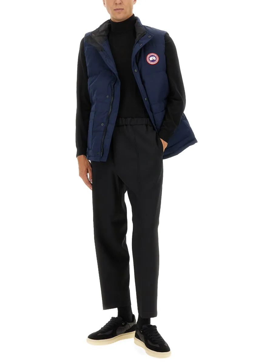 "Freestyle Crew" Vest sold by Wanan Luxury product image thumbnail 2