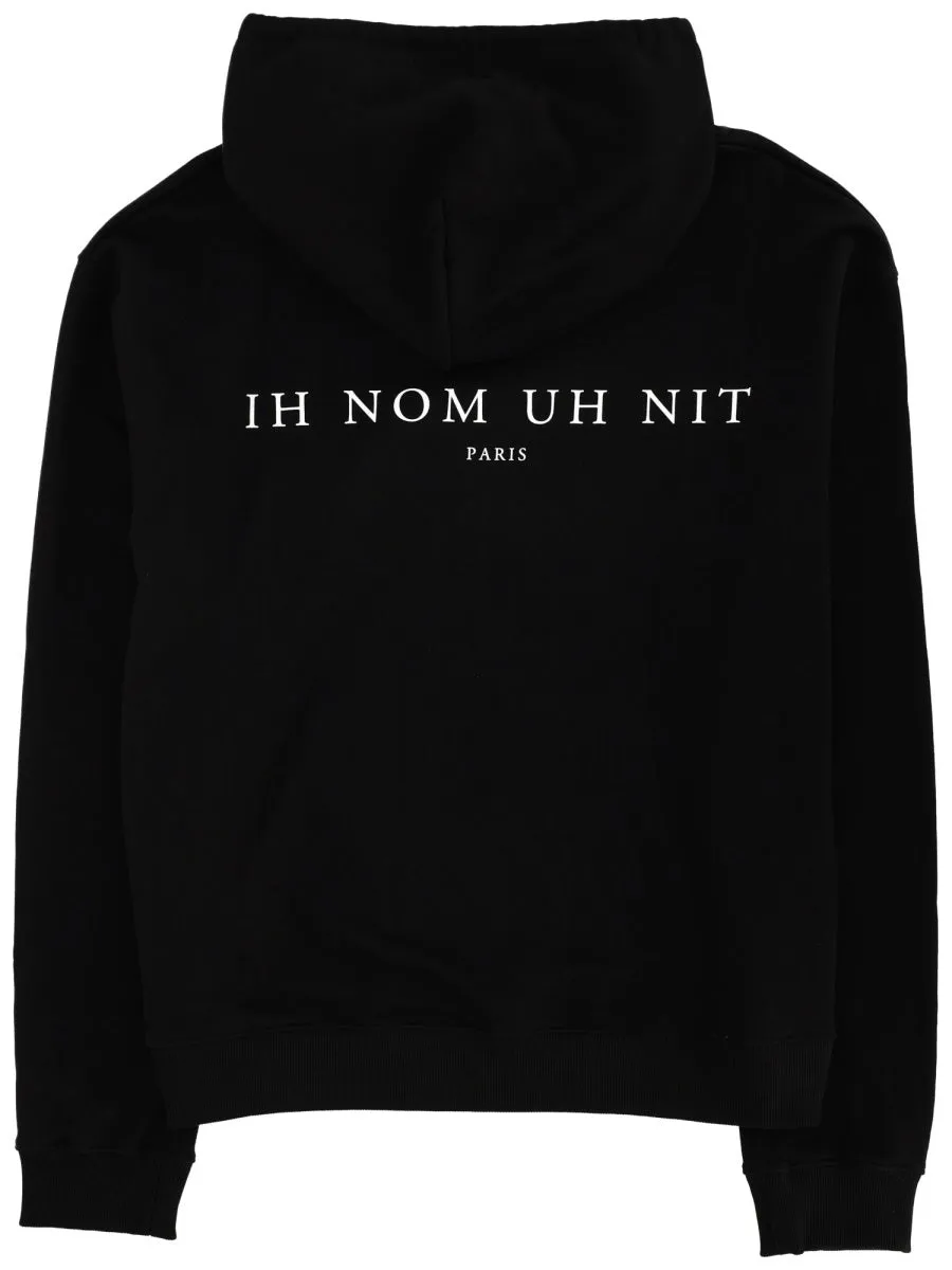 Sweatshirt With Print sold by Wanan Luxury product image thumbnail 2