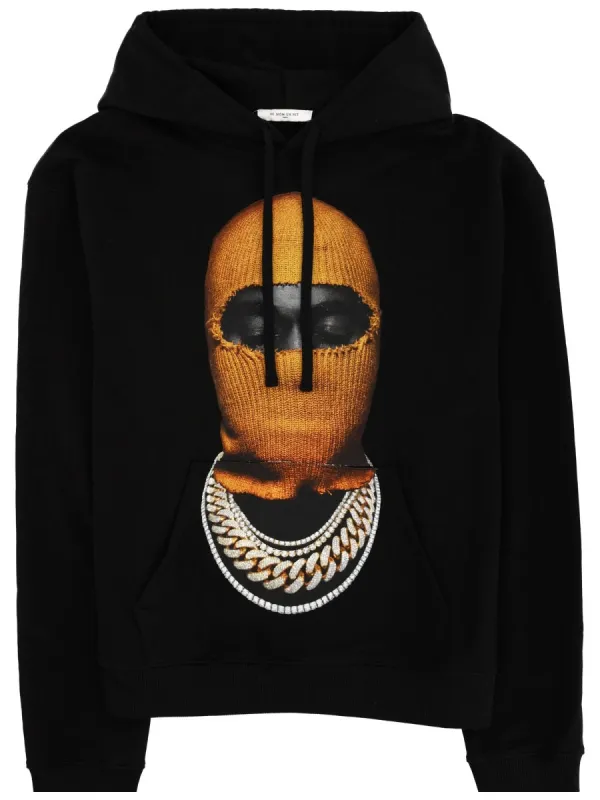 Sweatshirt With Print made by Wanan Luxury