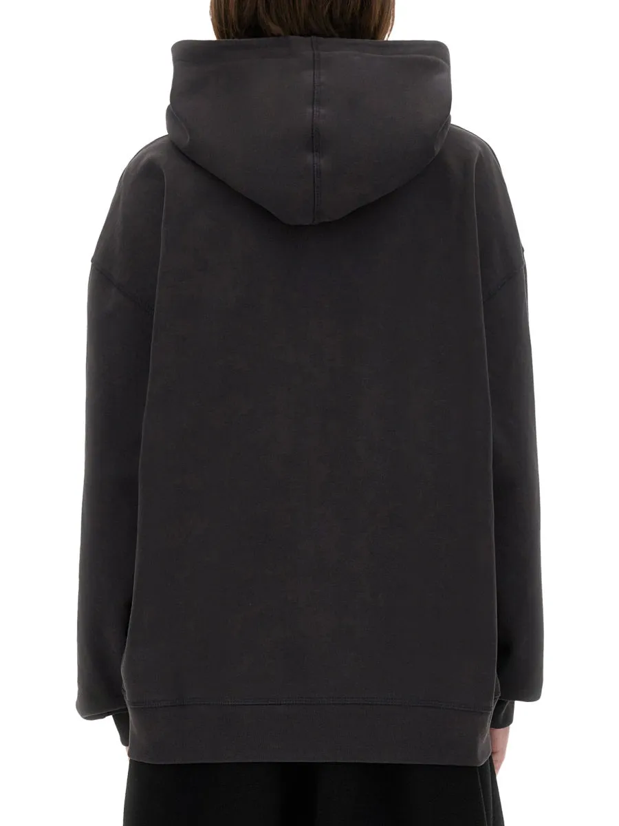 Oversized "Isoli" Hoodie sold by Wanan Luxury product image thumbnail 3