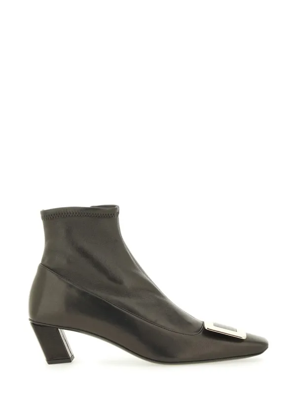 "Belle Vivier" Ankle Boot sold by Wanan Luxury