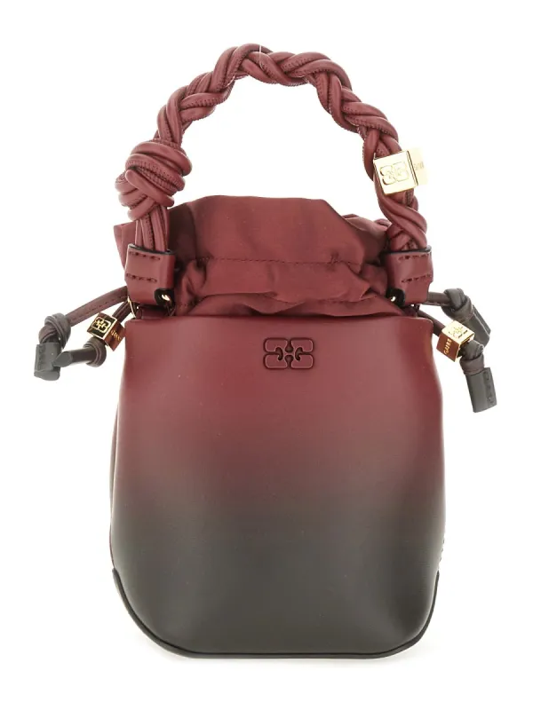 Mini "Bou" Bag made by Ganni