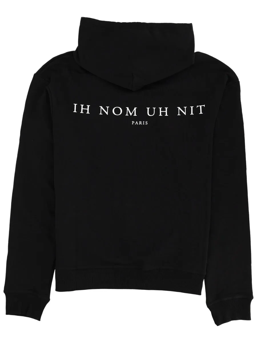 Sweatshirt With Print sold by Wanan Luxury product image thumbnail 2