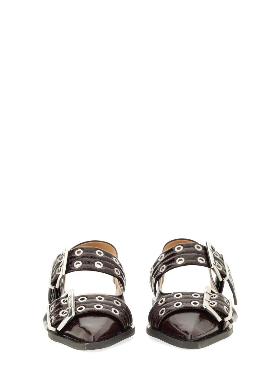 Ballerina Con Fibbia sold by Wanan Luxury product image thumbnail 4