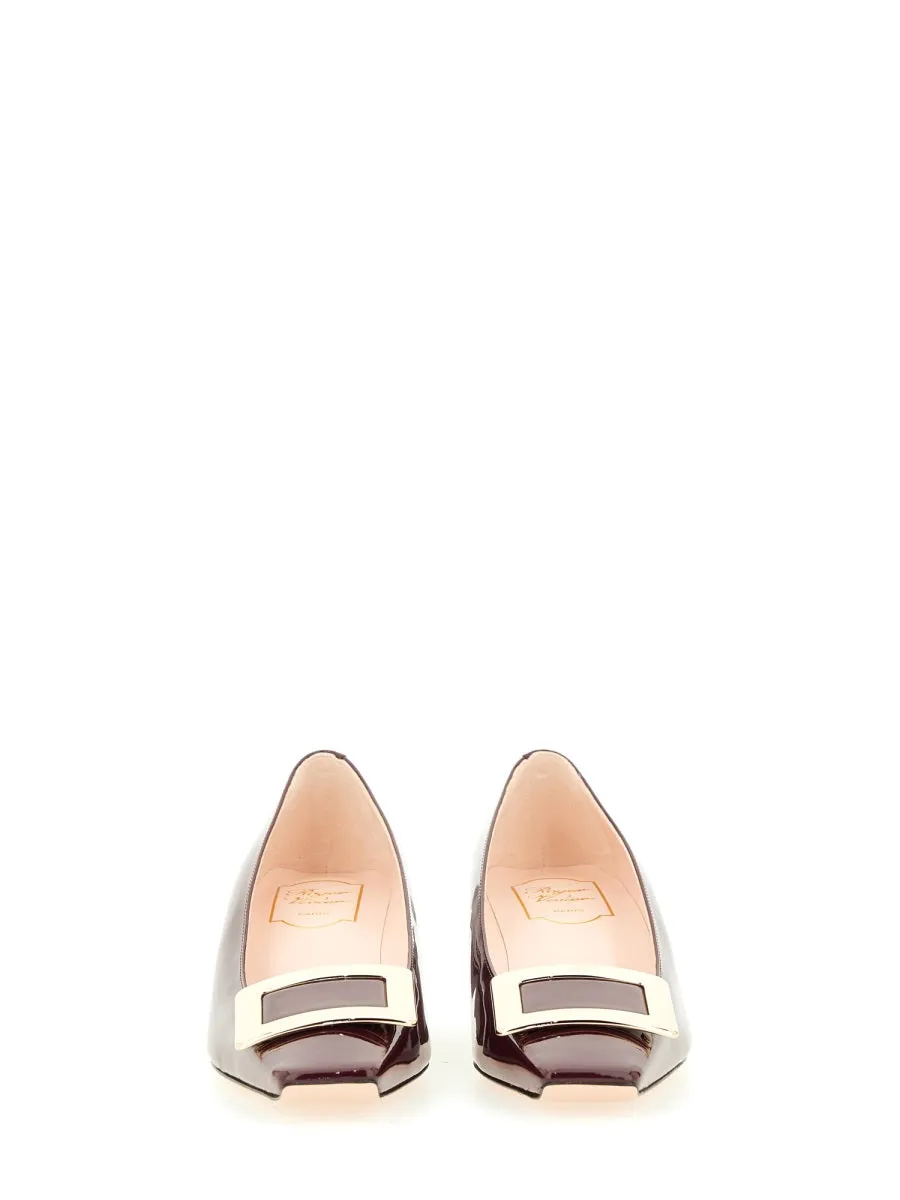 "Belle Vivier" Pumps sold by Wanan Luxury product image thumbnail 4