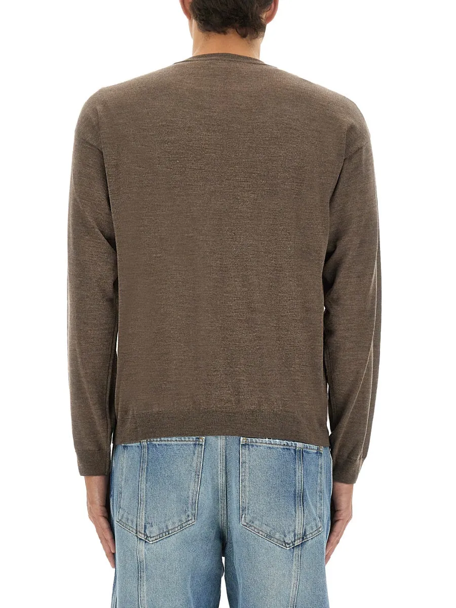 Wool And Silk Pullover sold by Wanan Luxury product image thumbnail 3