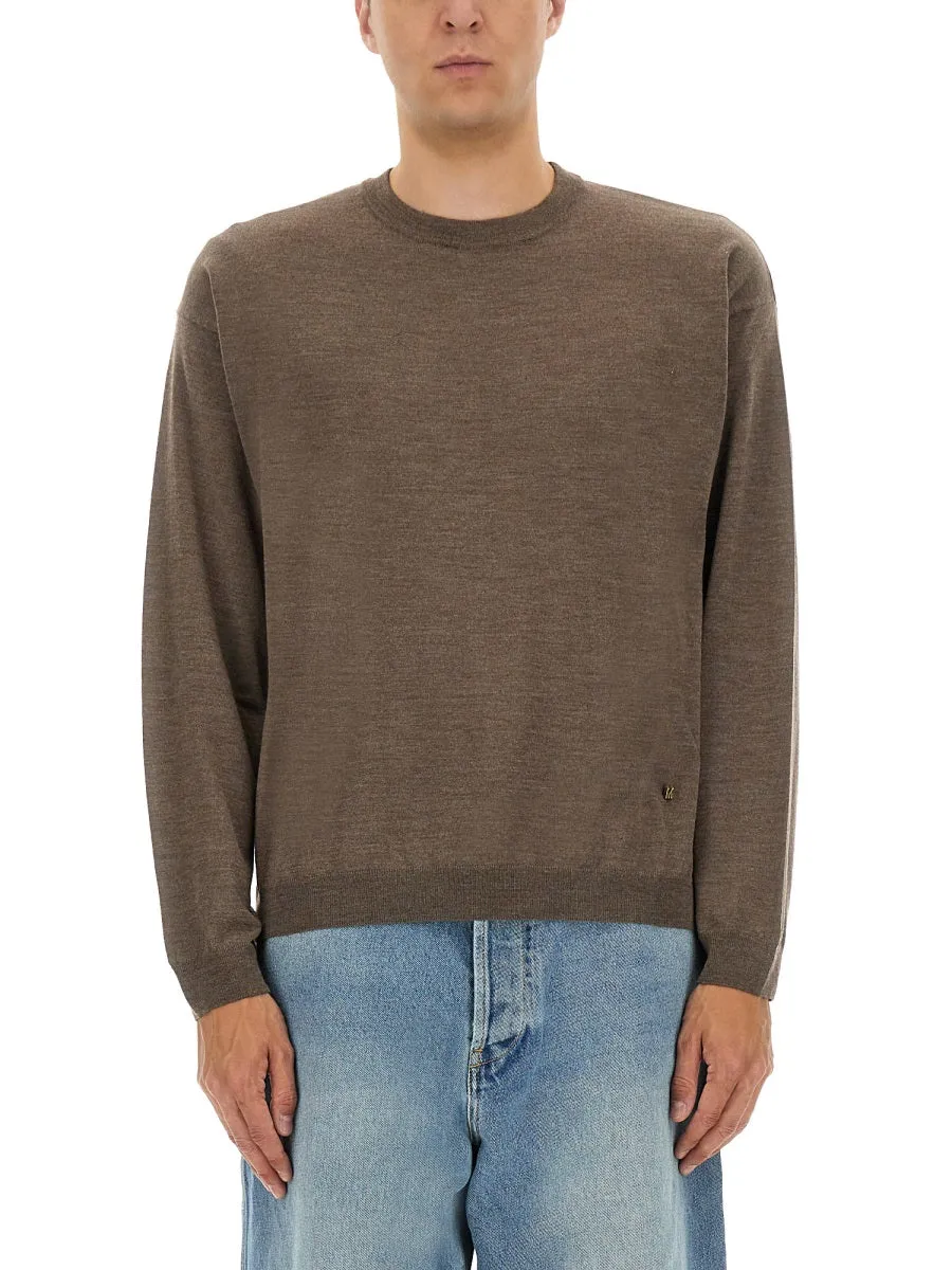 Wool And Silk Pullover sold by Wanan Luxury