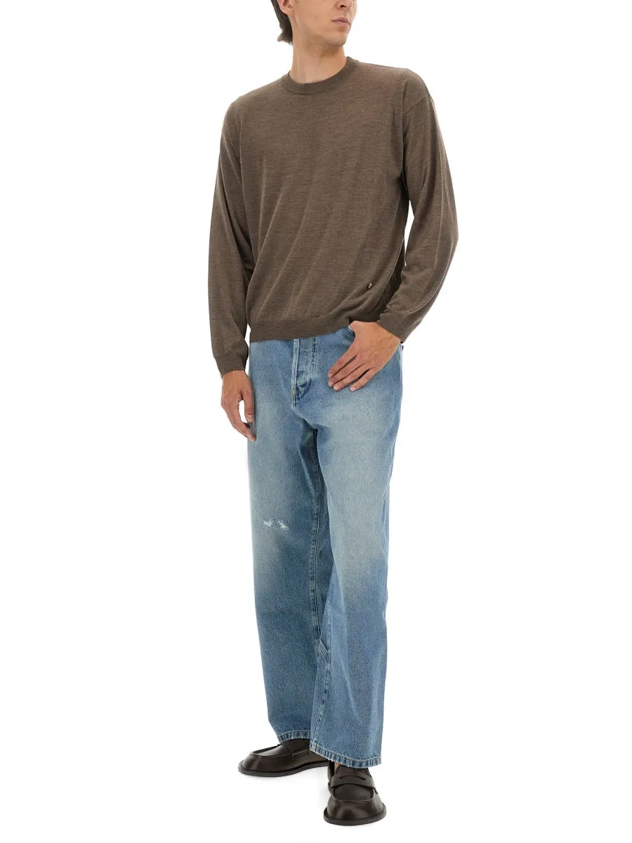 Wool And Silk Pullover sold by Wanan Luxury product image thumbnail 2