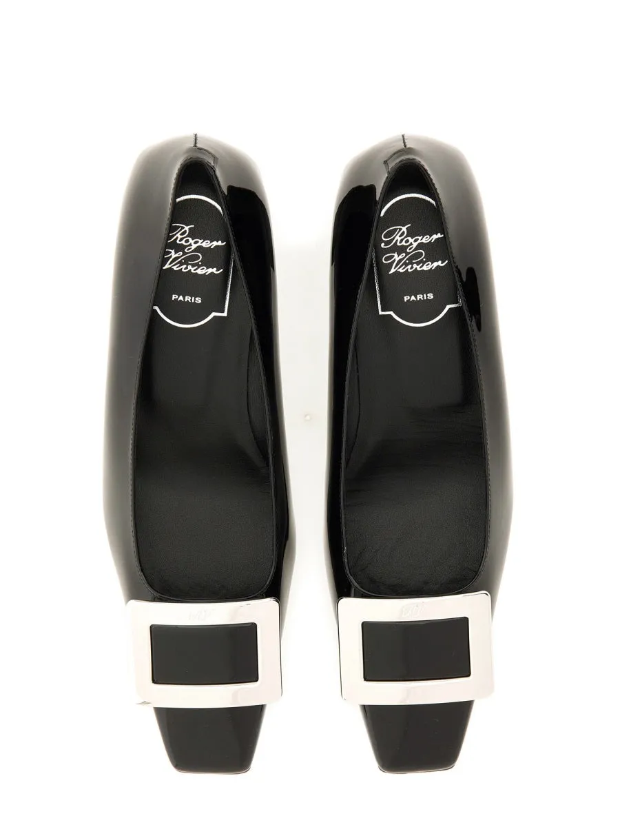 "Belle Vivier" Pumps sold by Wanan Luxury product image thumbnail 5