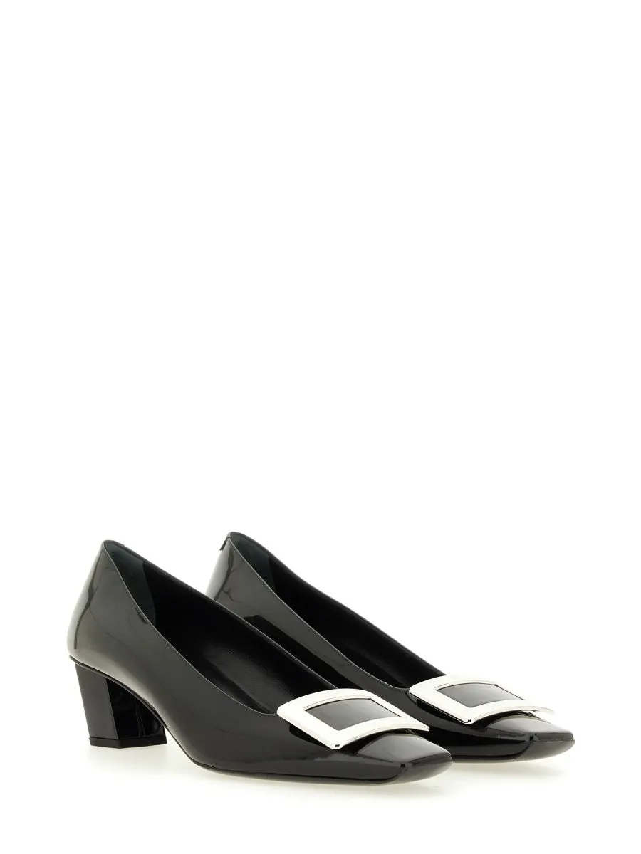 "Belle Vivier" Pumps sold by Wanan Luxury product image thumbnail 2