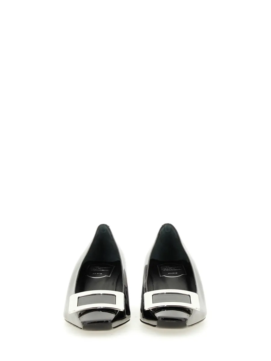 "Belle Vivier" Pumps sold by Wanan Luxury product image thumbnail 3