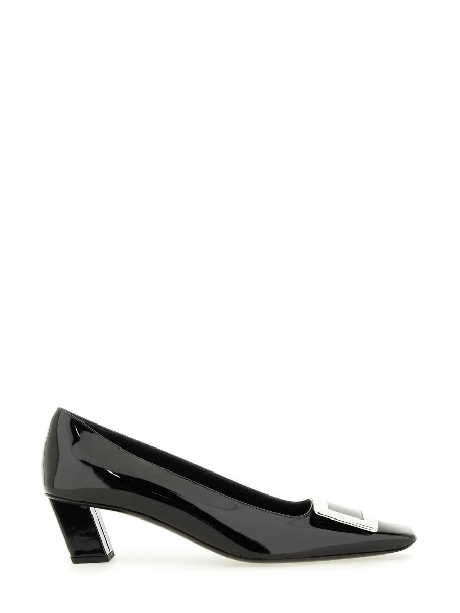 "Belle Vivier" Pumps sold by Wanan Luxury