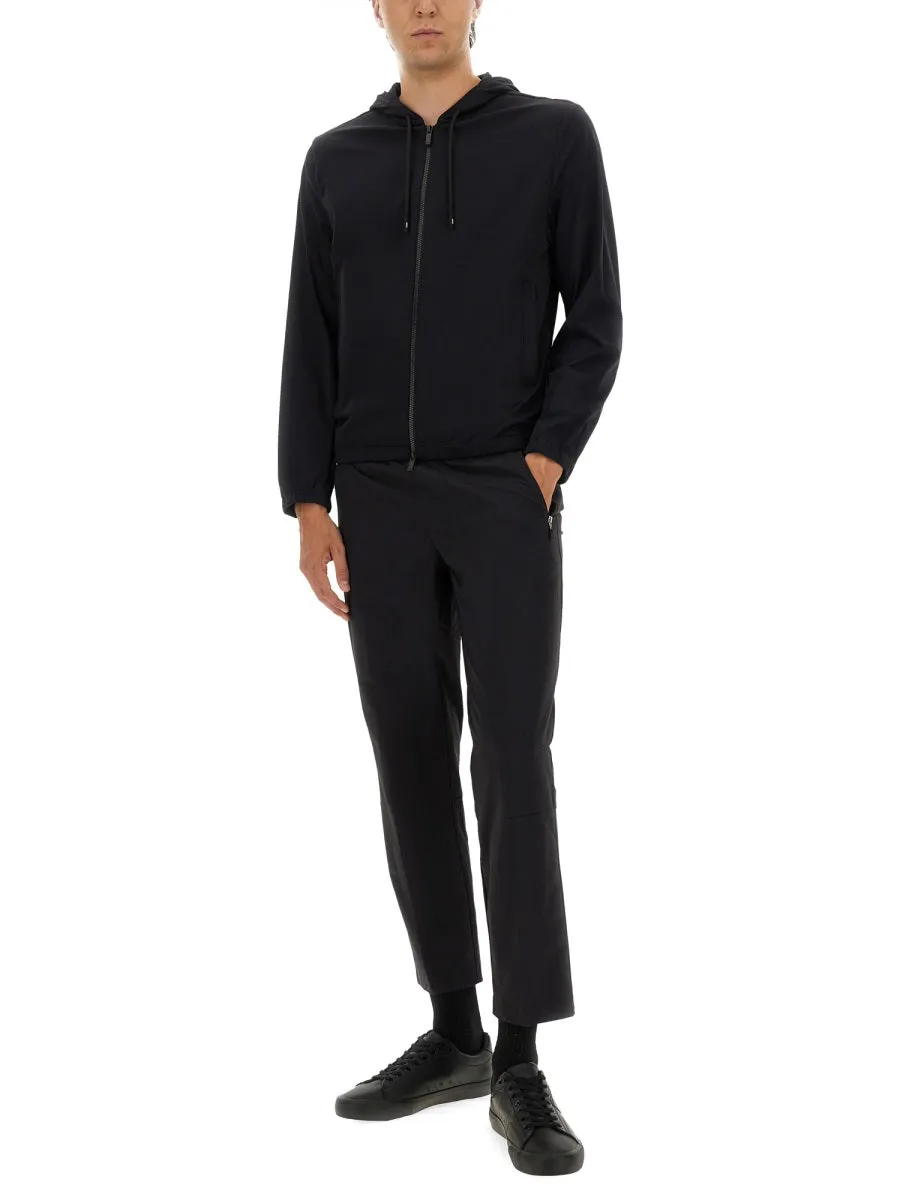 Hooded Jacket sold by Wanan Luxury product image thumbnail 2