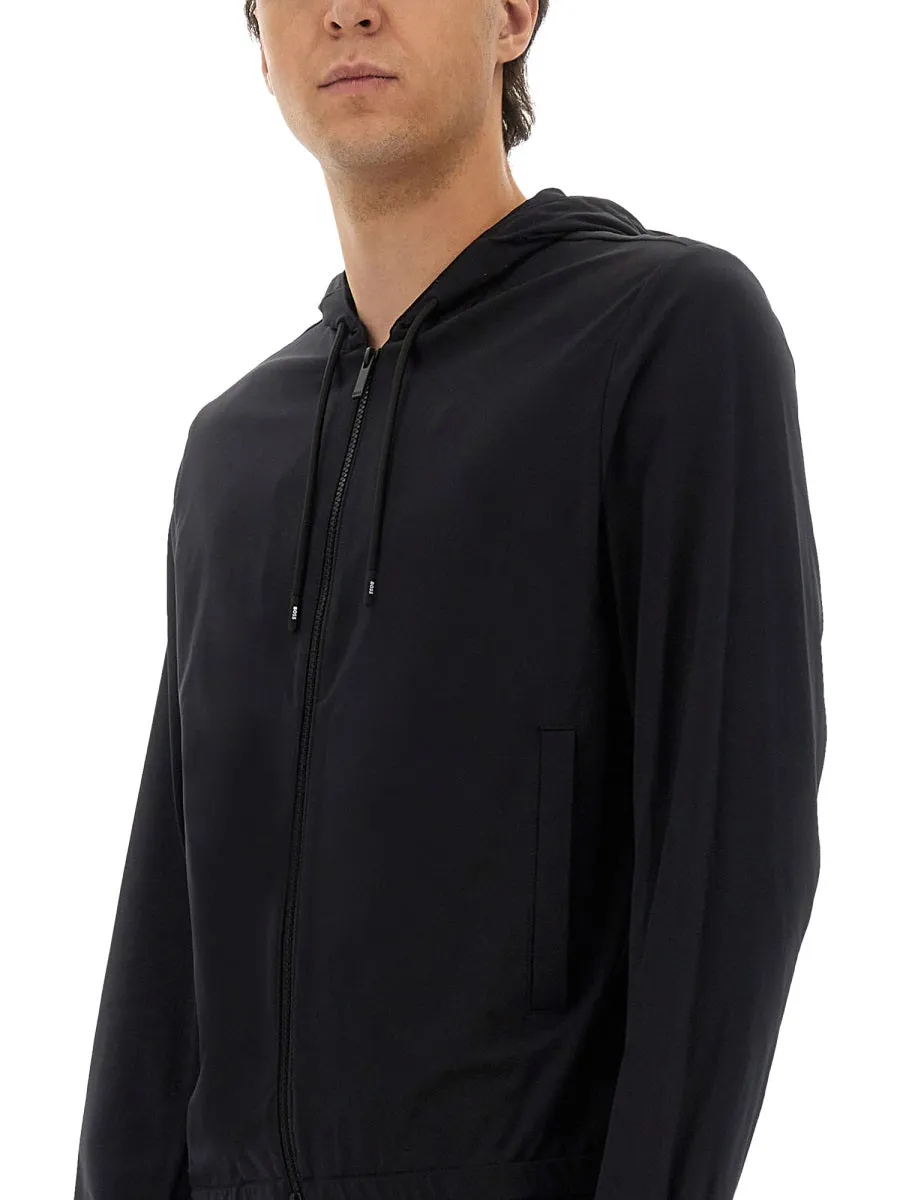 Hooded Jacket sold by Wanan Luxury product image thumbnail 4