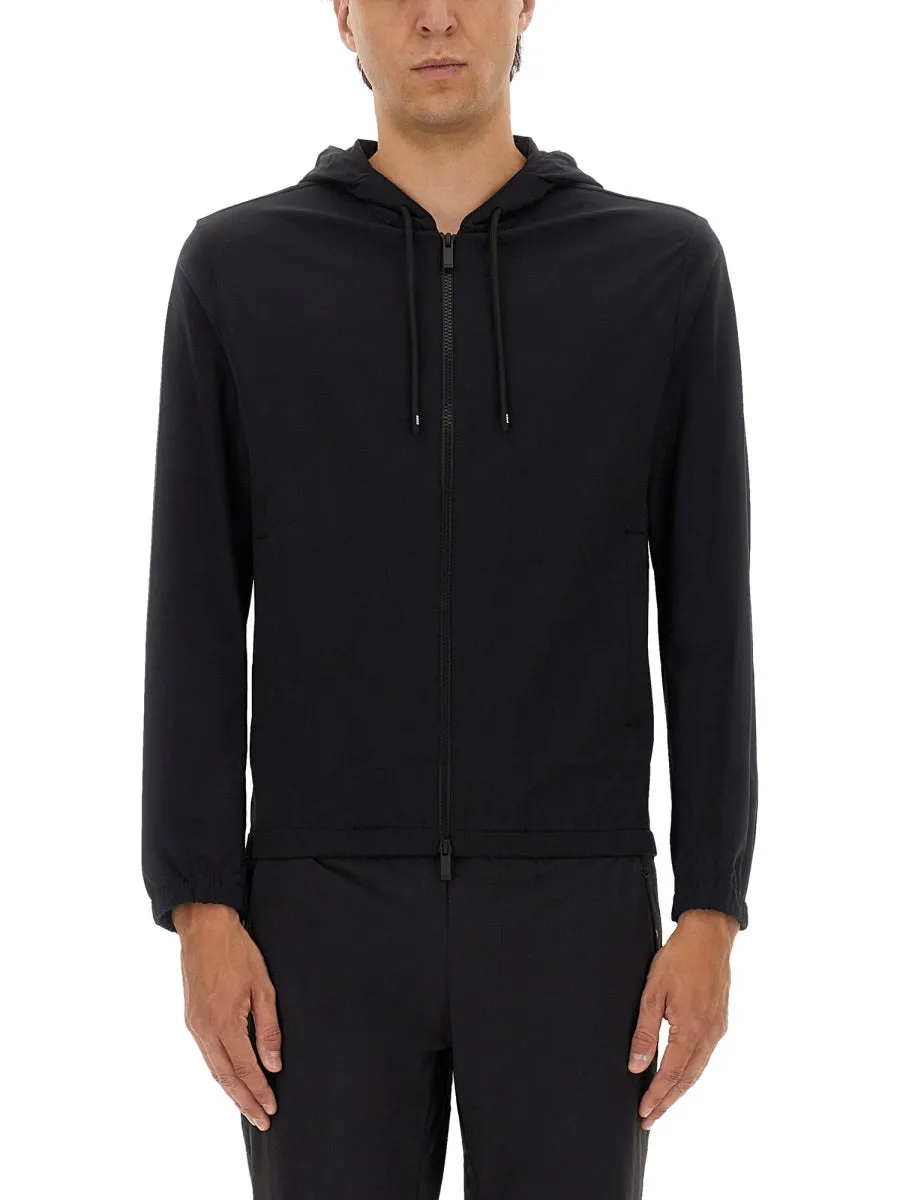 Hooded Jacket sold by Wanan Luxury