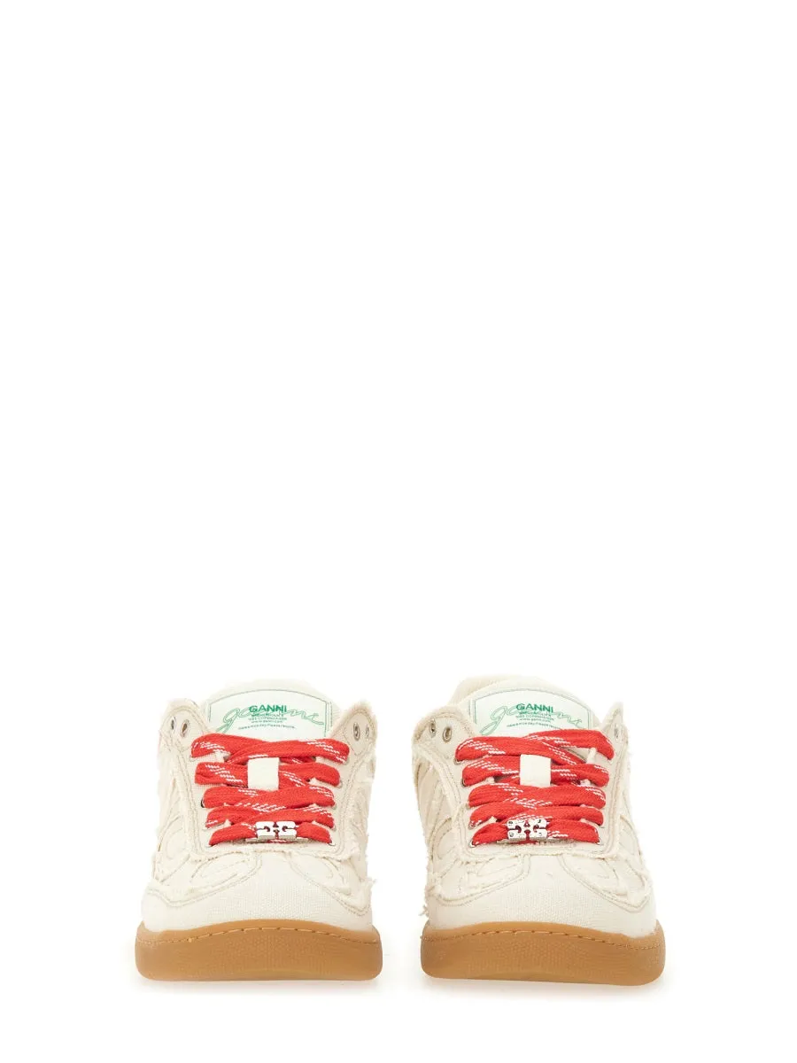 08 Canvas Sneaker sold by Wanan Luxury product image thumbnail 3
