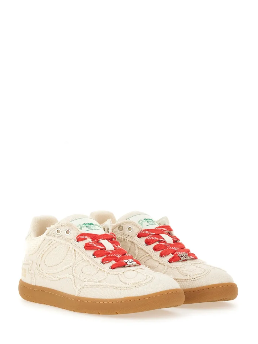 08 Canvas Sneaker sold by Wanan Luxury product image thumbnail 2