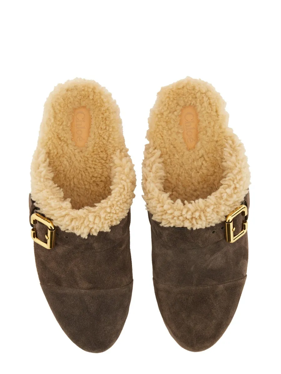 Mule "Jeannette" sold by Wanan Luxury product image thumbnail 5