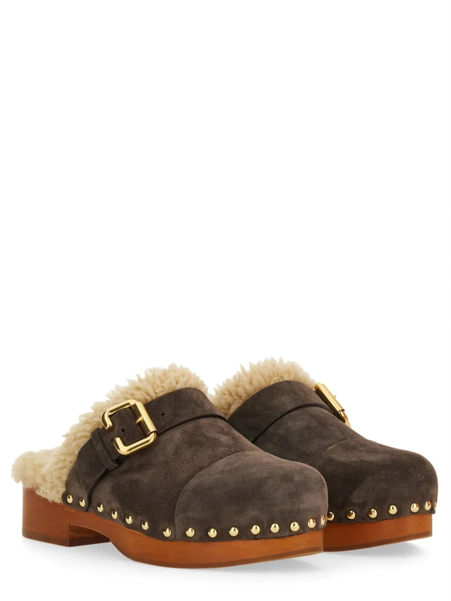 Mule "Jeannette" sold by Wanan Luxury product image thumbnail 2