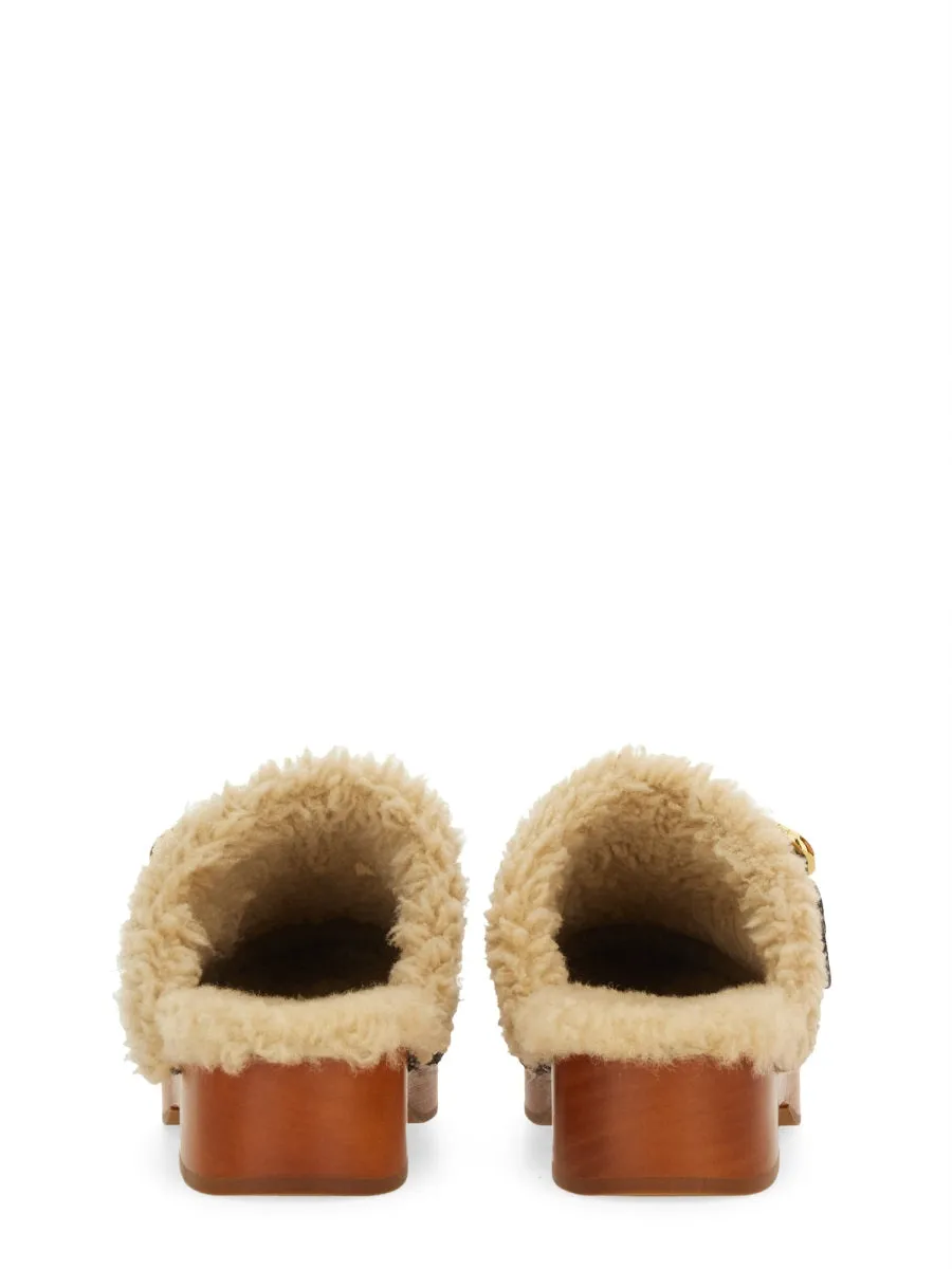 Mule "Jeannette" sold by Wanan Luxury product image thumbnail 3