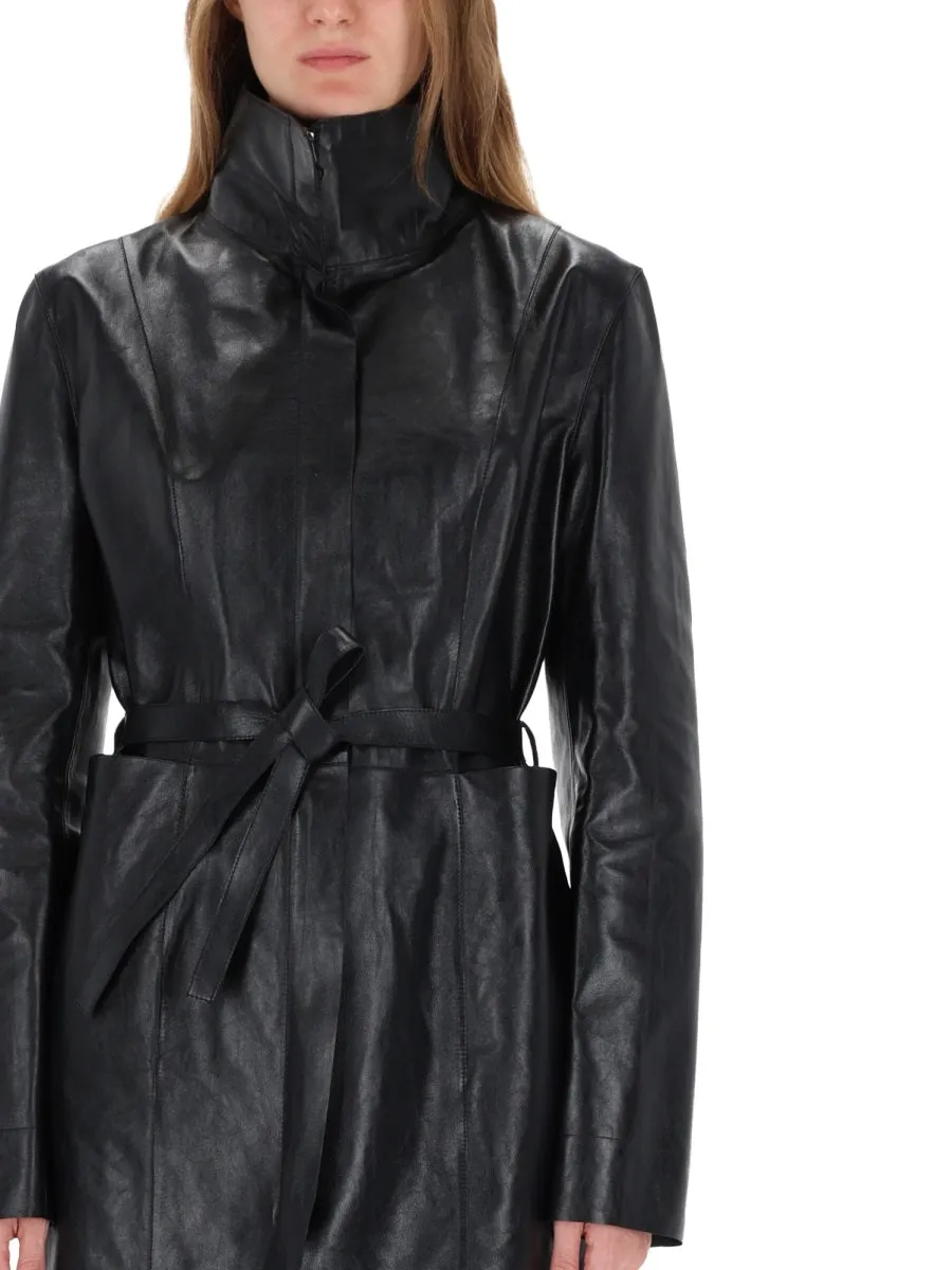 "Concealed" Coat sold by Wanan Luxury product image thumbnail 2