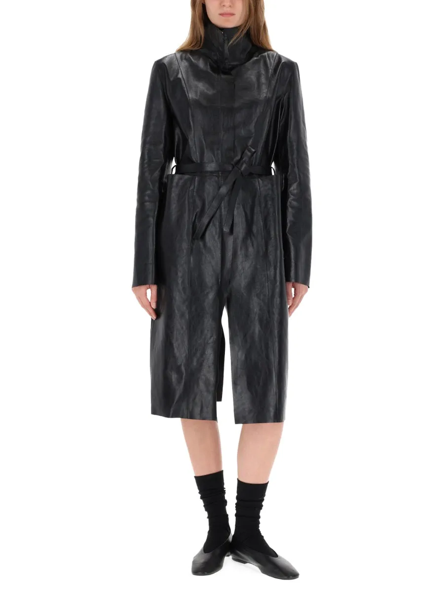 "Concealed" Coat sold by Wanan Luxury product image thumbnail 4