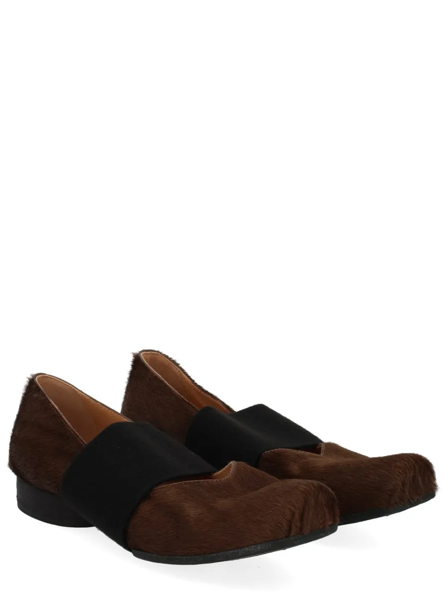 Square Toe Ballerina sold by Wanan Luxury product image thumbnail 2