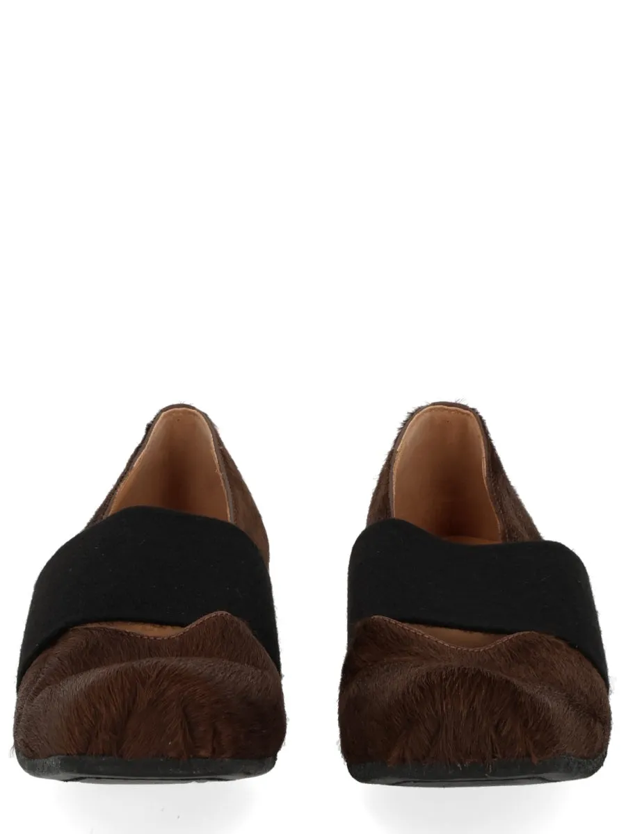 Square Toe Ballerina sold by Wanan Luxury product image thumbnail 3