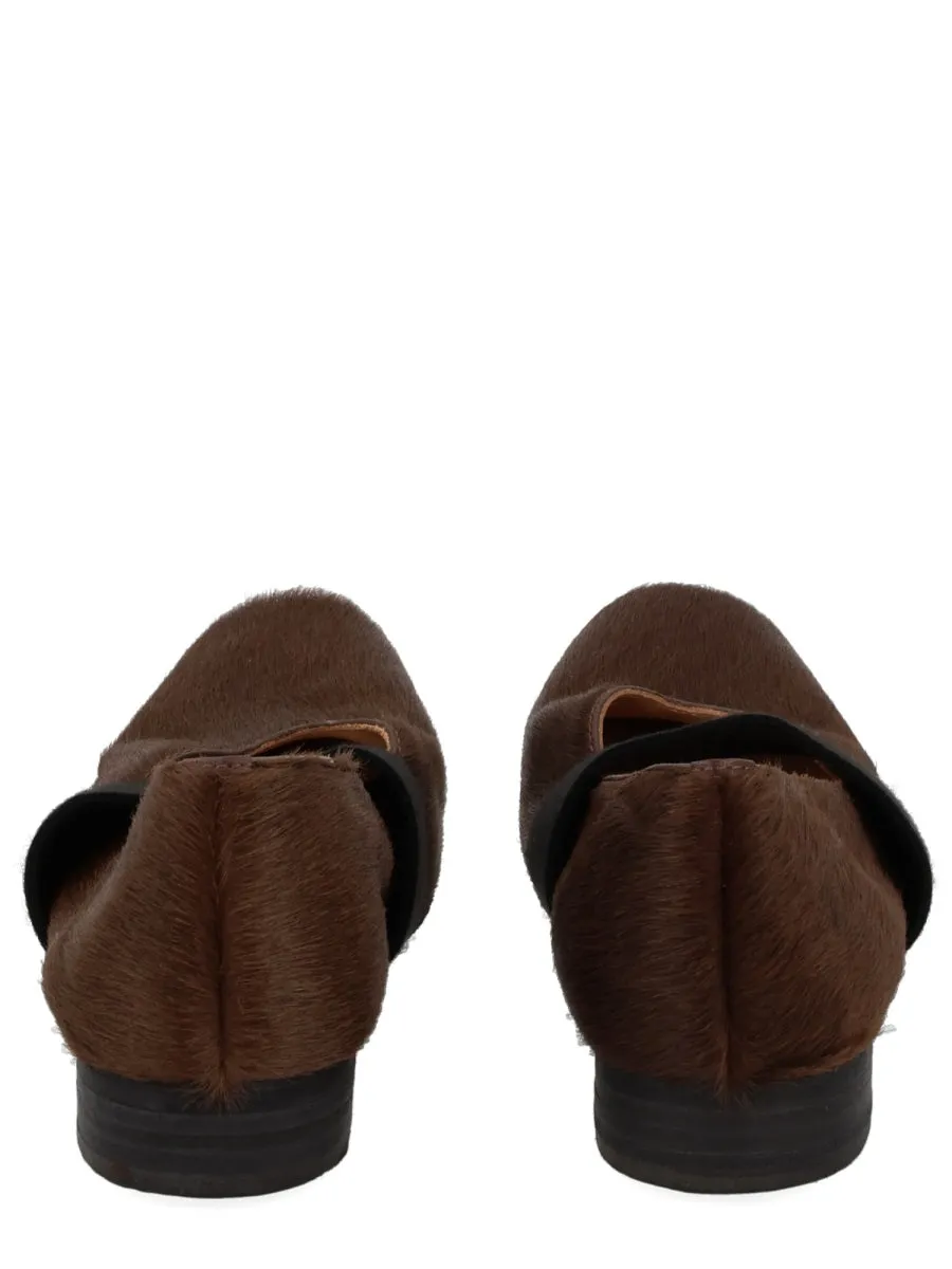 Square Toe Ballerina sold by Wanan Luxury product image thumbnail 4