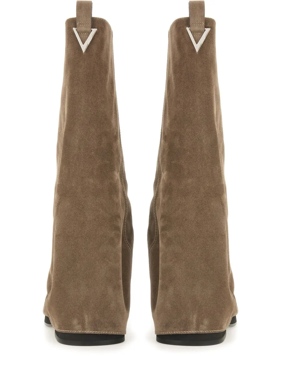 Combat Boot "Robin" sold by Wanan Luxury product image thumbnail 3