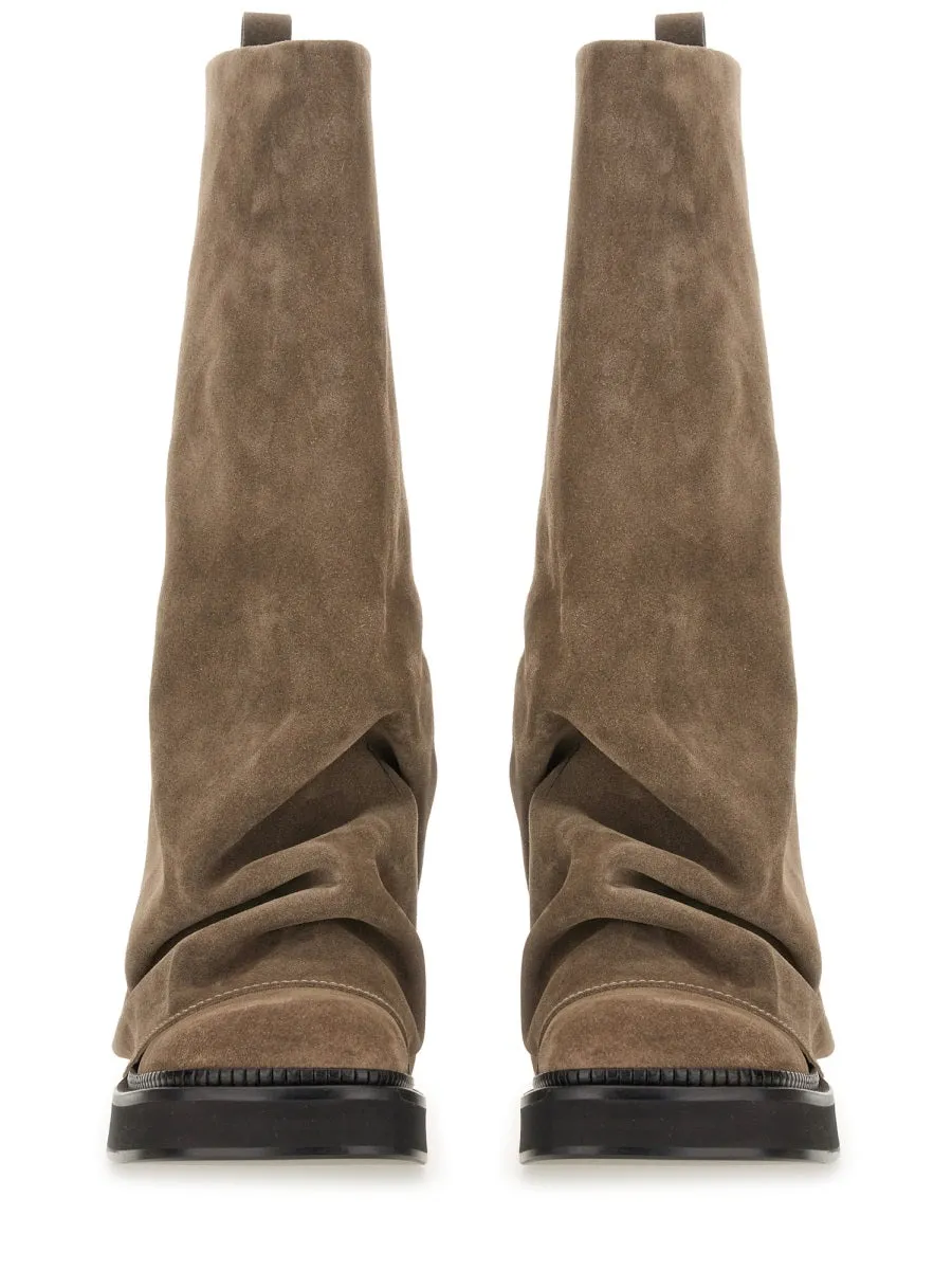 Combat Boot "Robin" sold by Wanan Luxury product image thumbnail 4